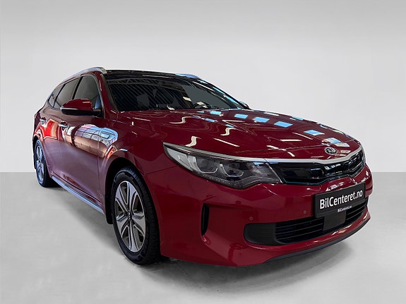 Kia Optima 3 of 30