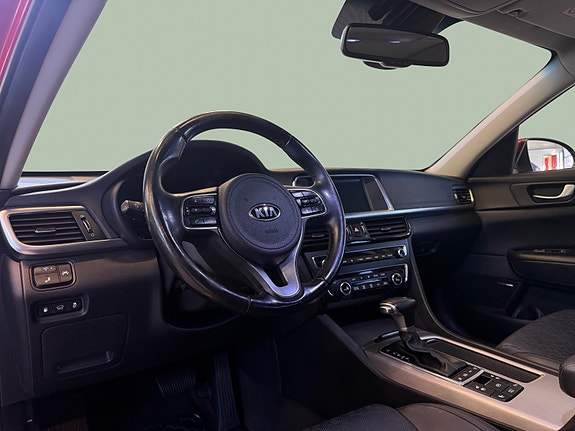 Kia Optima 17 of 30