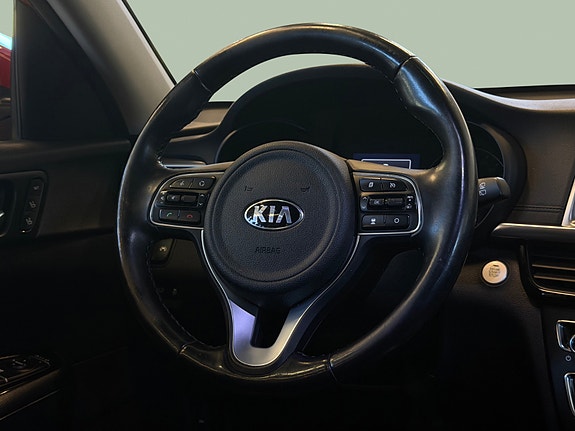Kia Optima 18 of 30