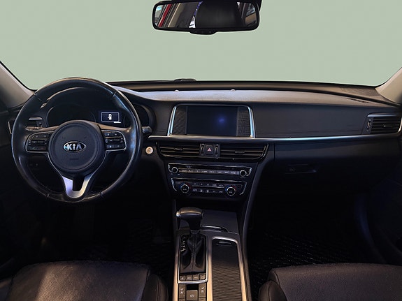 Kia Optima 16 of 30