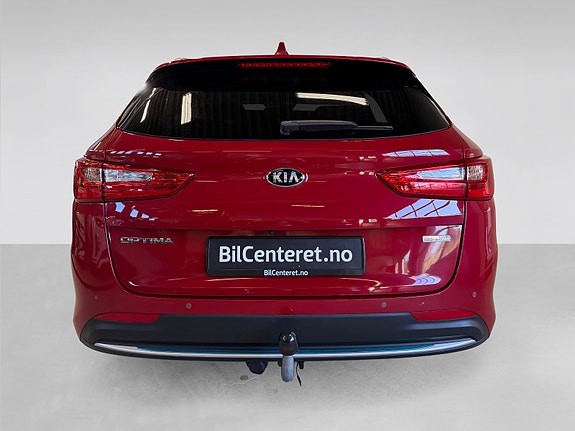 Kia Optima 5 of 30