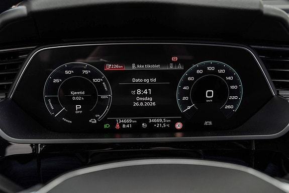 Audi e-tron 20 of 24