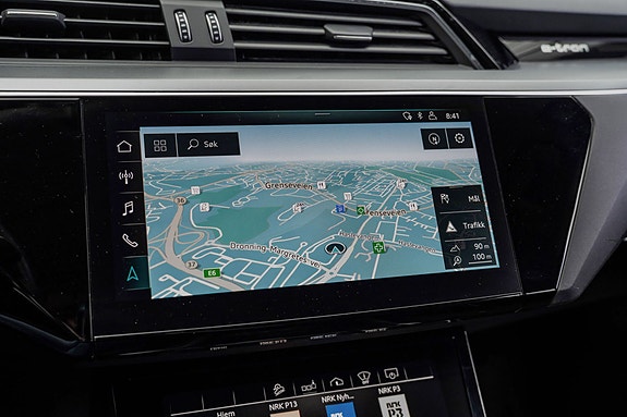 Audi e-tron 21 of 24