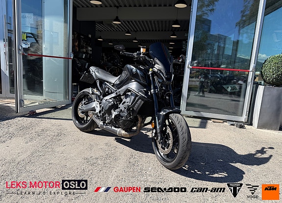 Yamaha MT-09