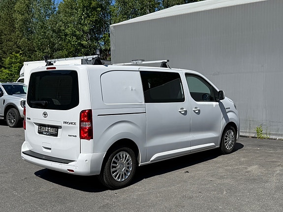 Toyota Proace 7 of 15