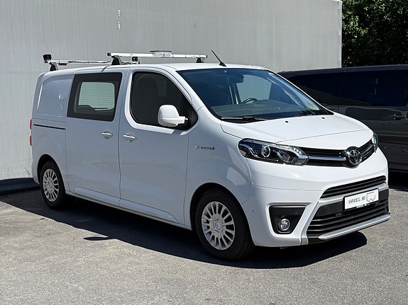 Toyota Proace 3 of 15