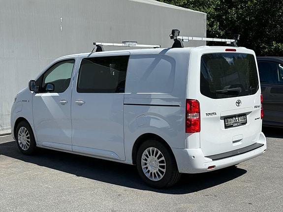 Toyota Proace 6 of 15