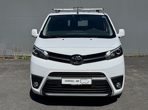 Toyota Proace 2 of 15