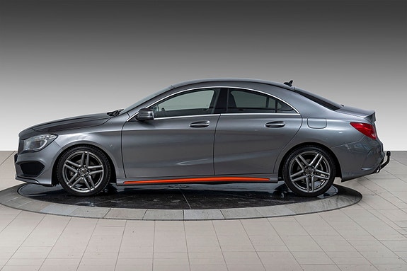 Mercedes-Benz CLA180 6 of 25