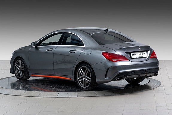 Mercedes-Benz CLA180 7 of 25