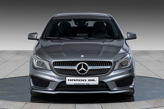 Mercedes-Benz CLA180 3 of 25