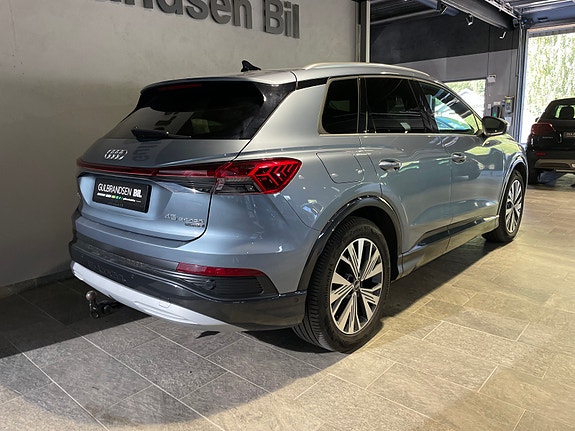 Audi Q4 e-tron 5 of 28
