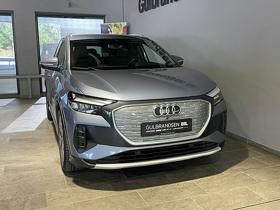 Audi Q4 e-tron 2 of 28