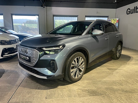 Audi Q4 e-tron 8 of 28