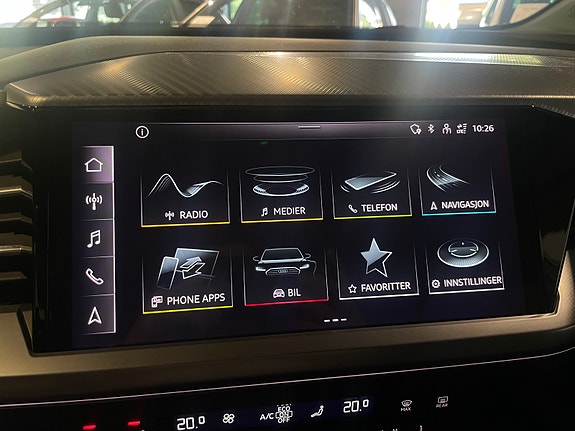 Audi Q4 e-tron 15 of 28