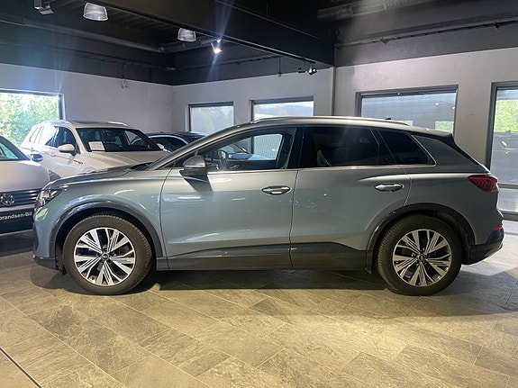 Audi Q4 e-tron 7 of 28
