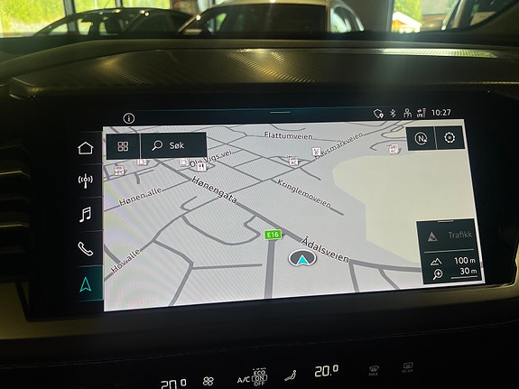 Audi Q4 e-tron 20 of 28