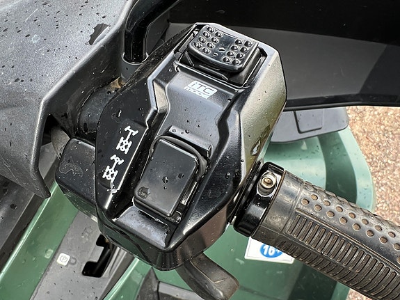 Can-Am Outlander MAX 6x6 XU+ 650 2-seter MVA-fradrag 13 of 15