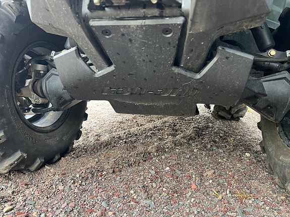 Can-Am Outlander MAX 6x6 XU+ 650 2-seter MVA-fradrag 9 of 15