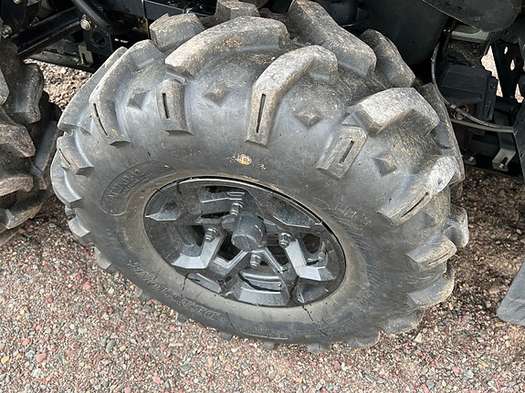 Can-Am Outlander MAX 6x6 XU+ 650 2-seter MVA-fradrag 8 of 15