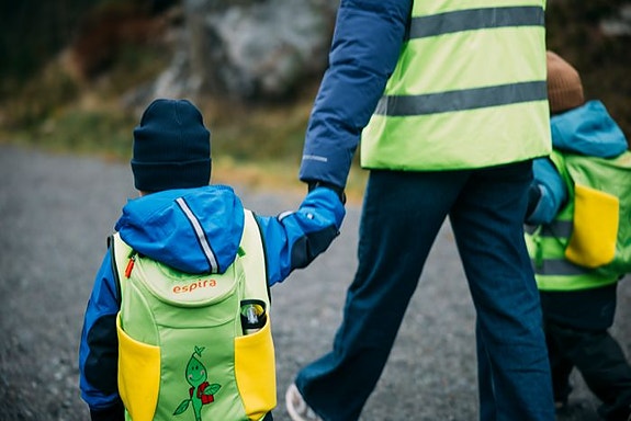 Bilde fra arbeidsgiver