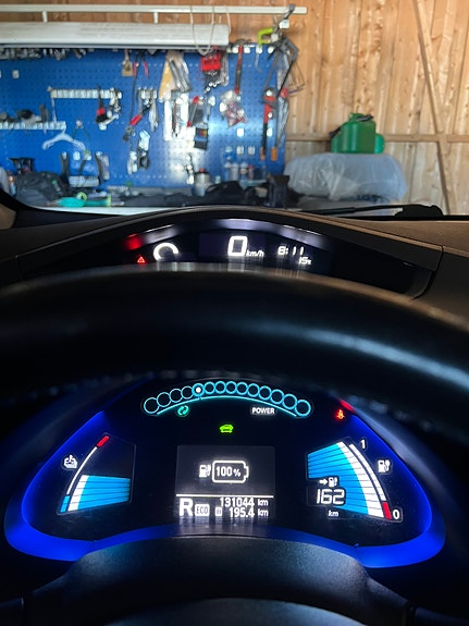 Nissan Leaf 11 of 12