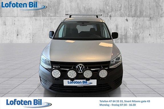 Volkswagen Caddy Maxi 5 of 25