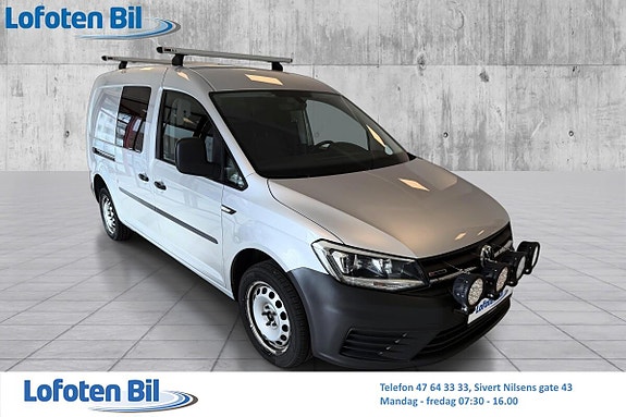 Volkswagen Caddy Maxi 3 of 25