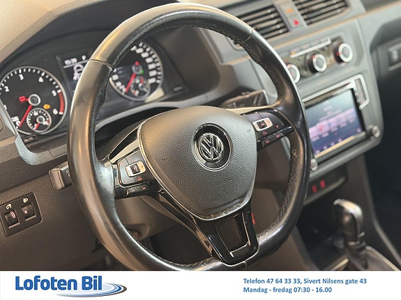 Volkswagen Caddy Maxi 14 of 25