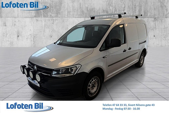 Volkswagen Caddy Maxi 2 of 25