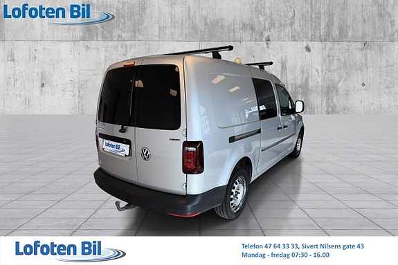 Volkswagen Caddy Maxi 7 of 25