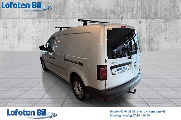 Volkswagen Caddy Maxi 9 of 25