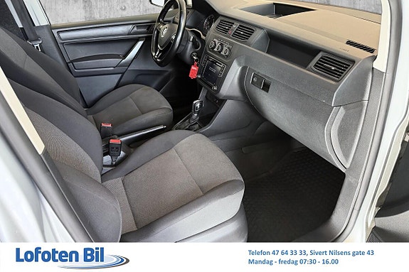 Volkswagen Caddy Maxi 12 of 25