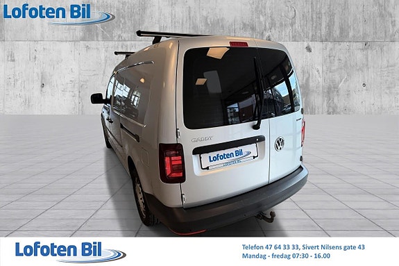 Volkswagen Caddy Maxi 6 of 25