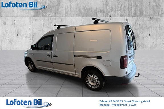Volkswagen Caddy Maxi 4 of 25