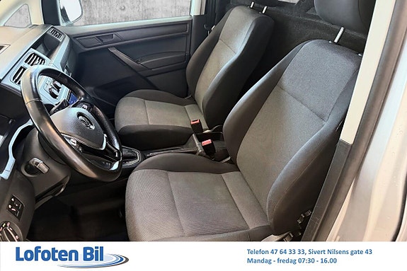 Volkswagen Caddy Maxi 11 of 25