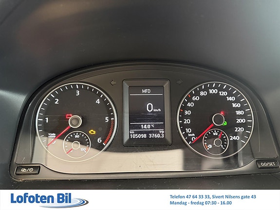 Volkswagen Caddy Maxi 15 of 25