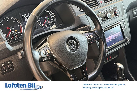 Volkswagen Caddy Maxi 13 of 25