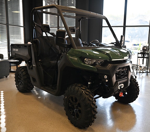 Can-Am Traxter HD9 - XU T ABS 2 of 7