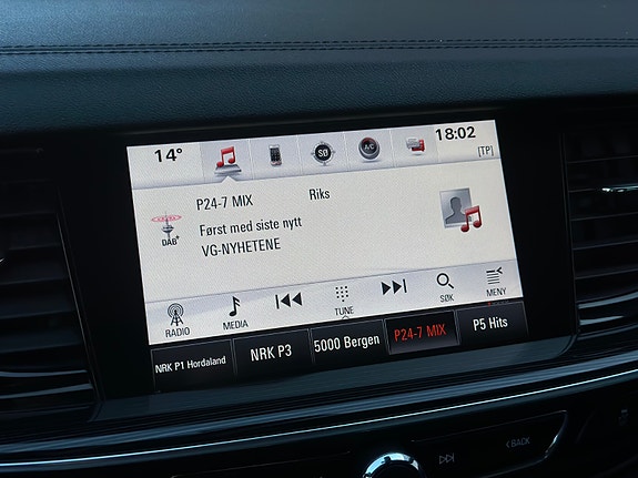 Opel Insignia 22 of 30