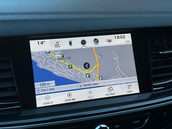 Opel Insignia 23 of 30