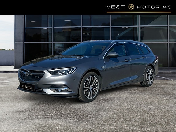 Opel Insignia 3 of 30