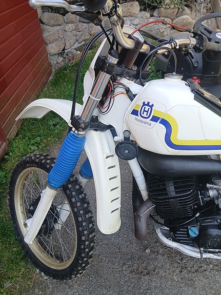 Husqvarna HUSQVARNA 240WR/430 5 of 7