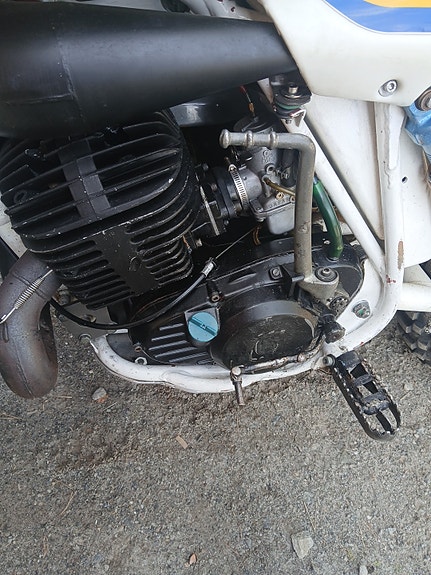 Husqvarna HUSQVARNA 240WR/430 3 of 7