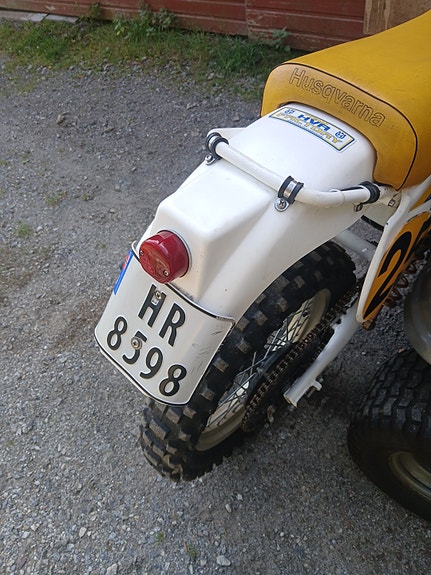 Husqvarna HUSQVARNA 240WR/430 2 of 7