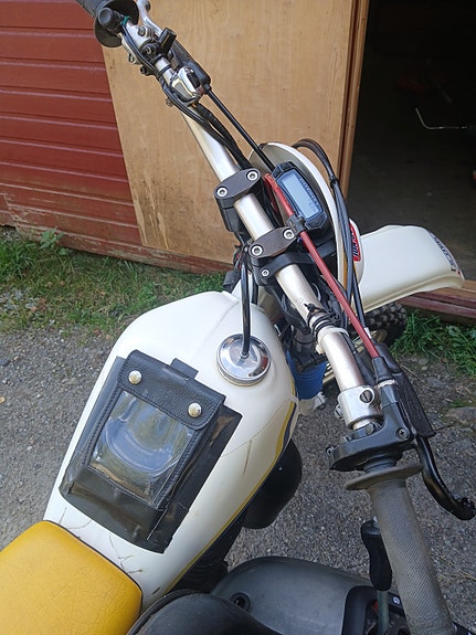 Husqvarna HUSQVARNA 240WR/430 7 of 7