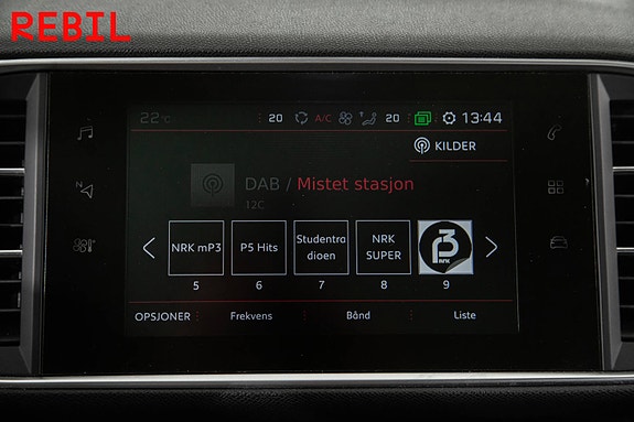 Peugeot 308 17 of 29