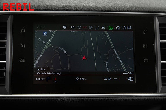 Peugeot 308 18 of 29