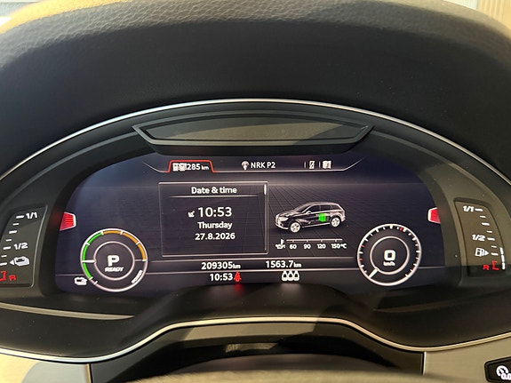 Audi Q7 24 of 30