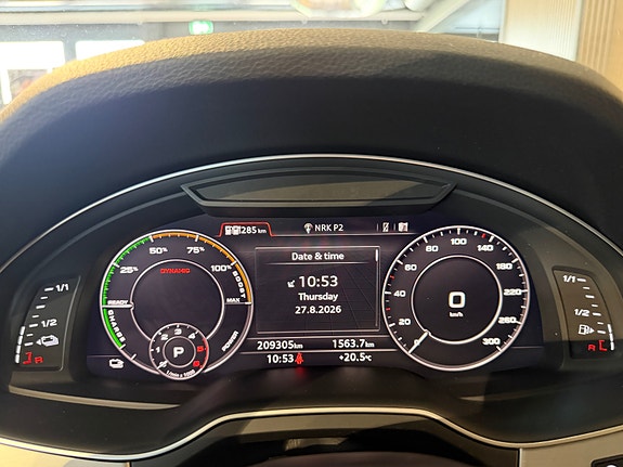 Audi Q7 27 of 30